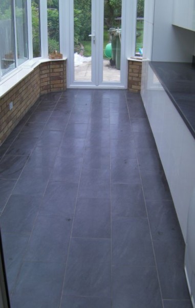 Floor tiling project 4