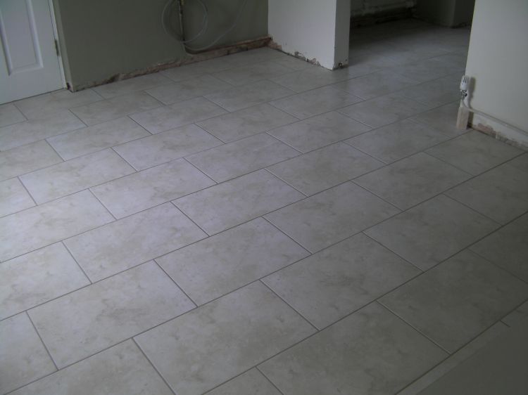 Floor tiling project 5